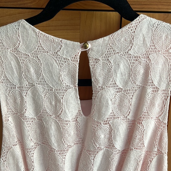 Light Pink Dress - Picture 3 of 3